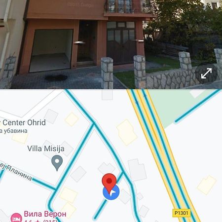 Villa Koteski Ohrid Kültér fotó