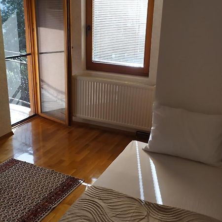 Villa Koteski Ohrid Kültér fotó