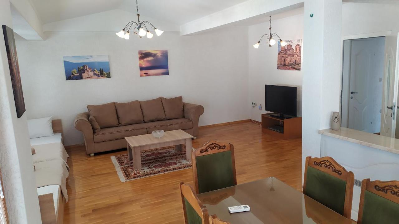 Villa Koteski Ohrid Kültér fotó