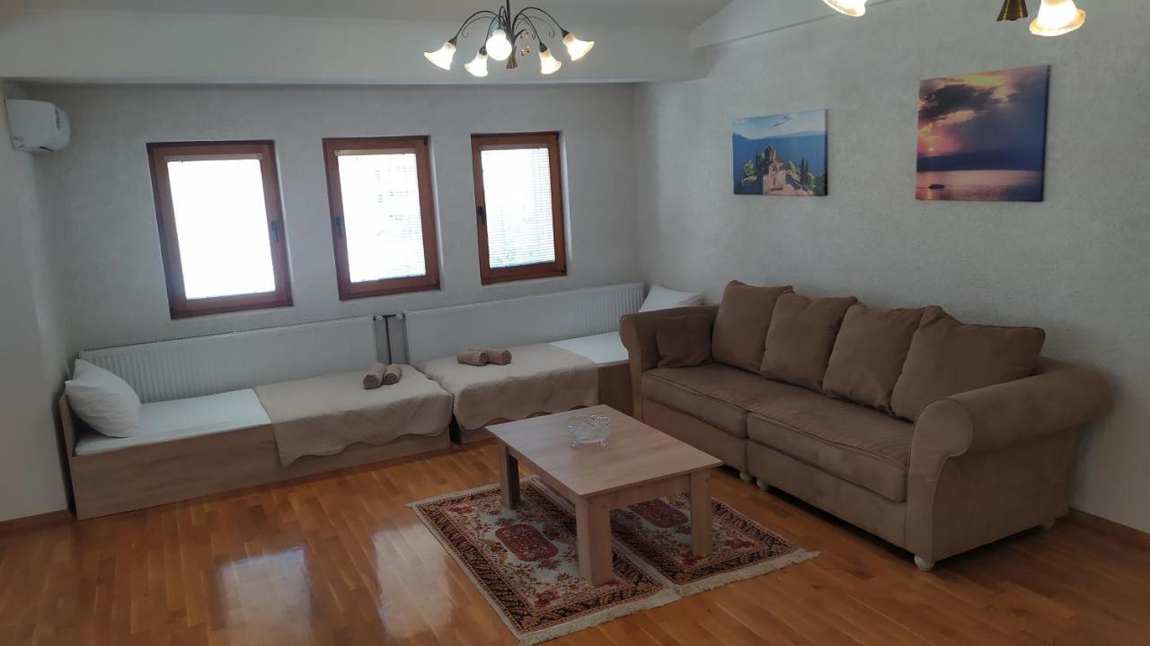 Villa Koteski Ohrid Kültér fotó