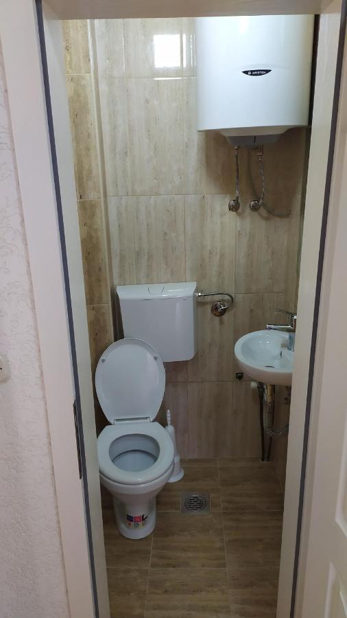 Villa Koteski Ohrid Kültér fotó