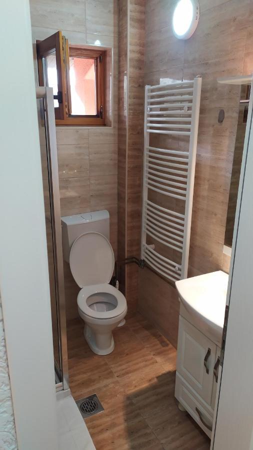 Villa Koteski Ohrid Kültér fotó